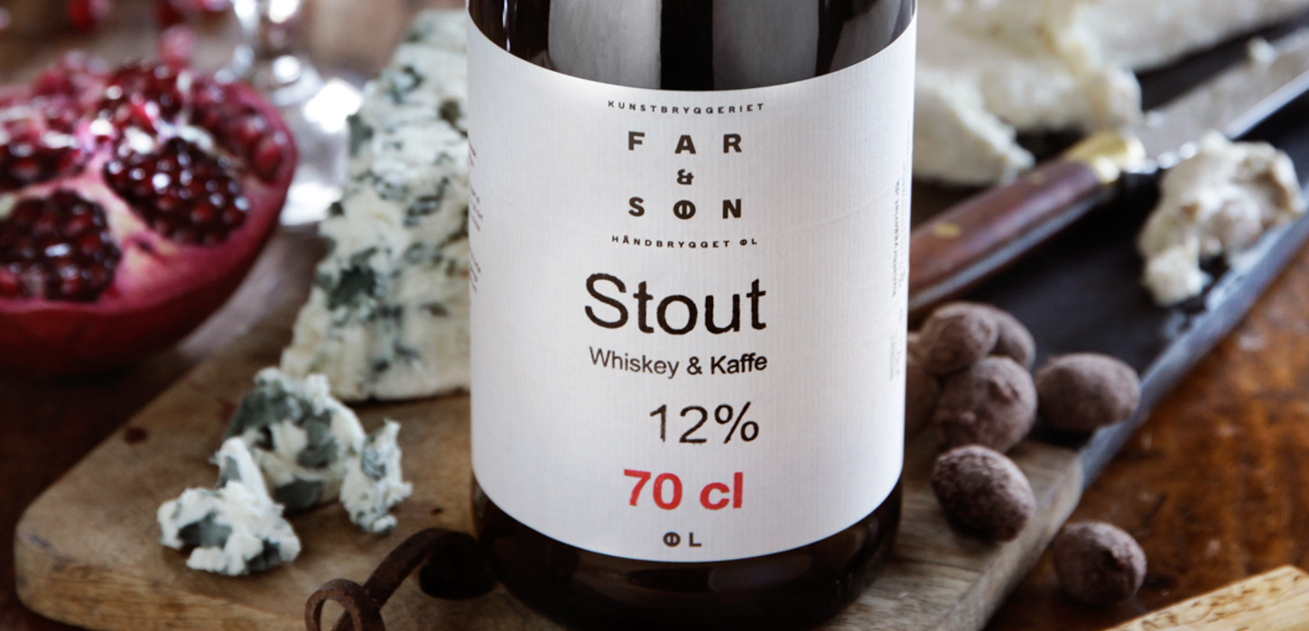 Den Fynske Ølrute - Far & Søn, Svendborg