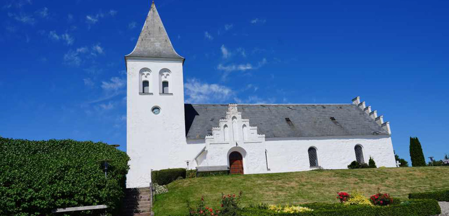 Kirke på Østersøruten