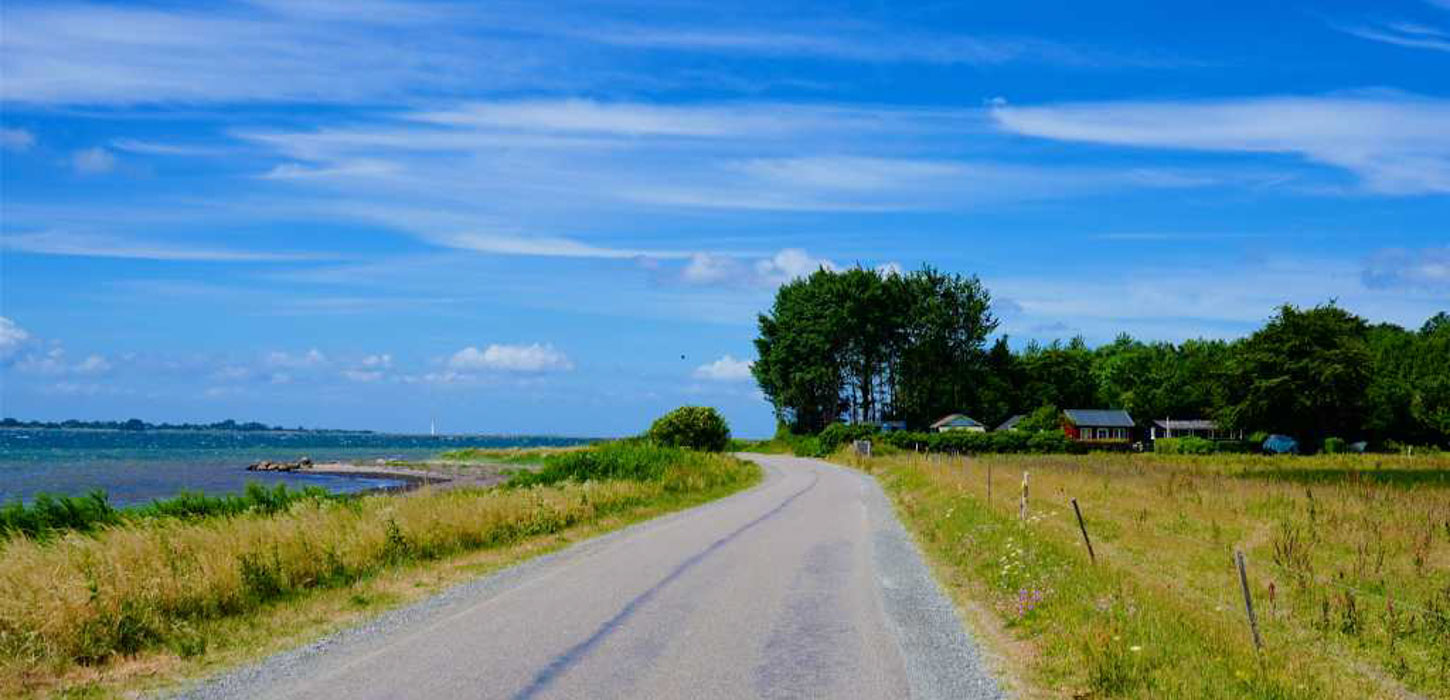 Vej på Østersøruten