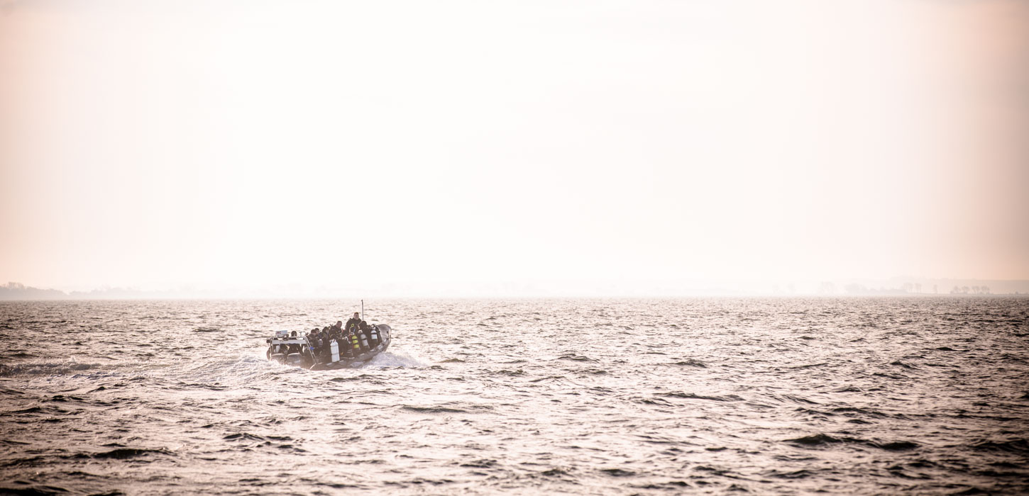 Dykning dyk diving aktiv hav Fyn øhavet