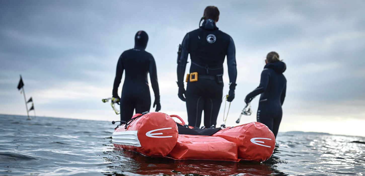 Dykning dyk diving aktiv hav Fyn øhavet