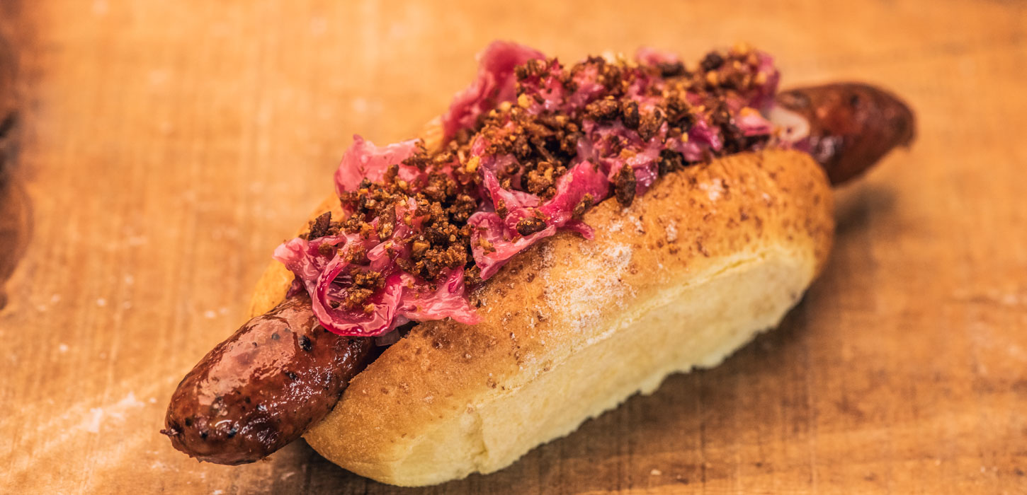 den fynske fortolkning af hotdog'en