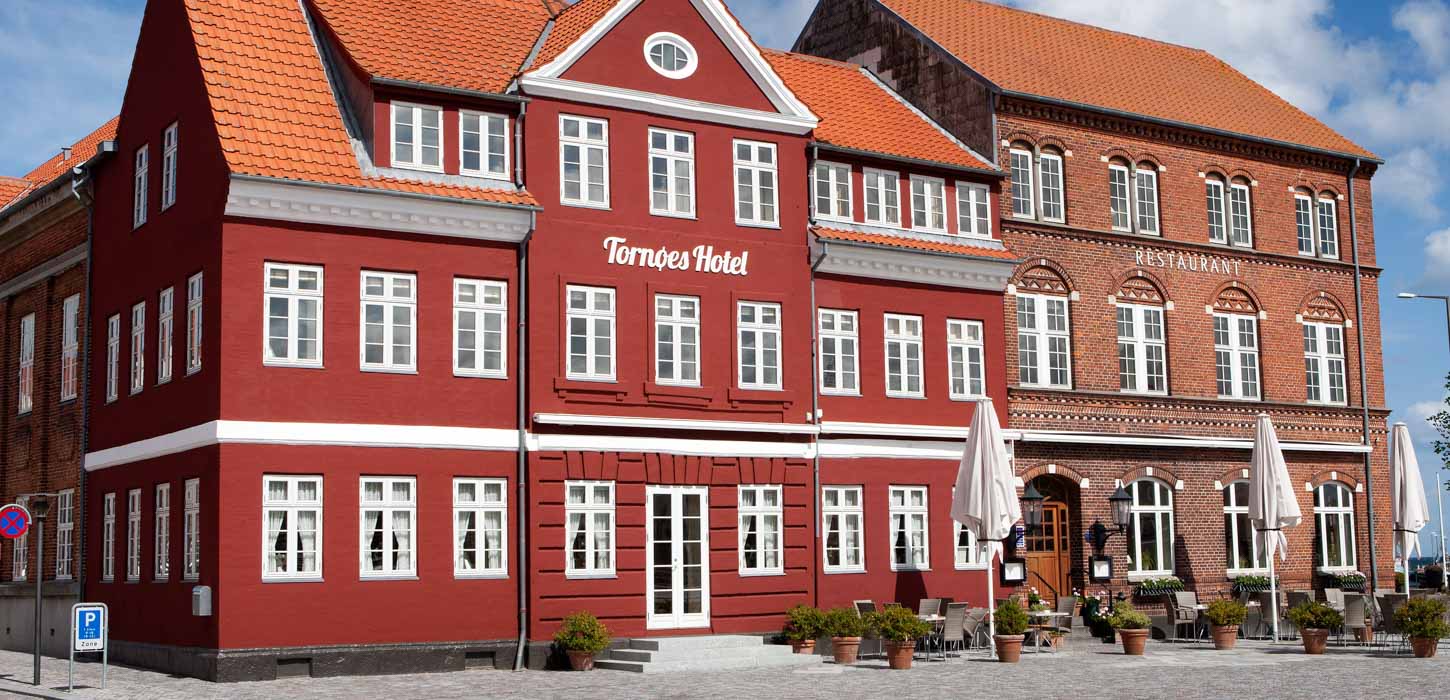 tornøes hotel kerteminde overnatning fyn