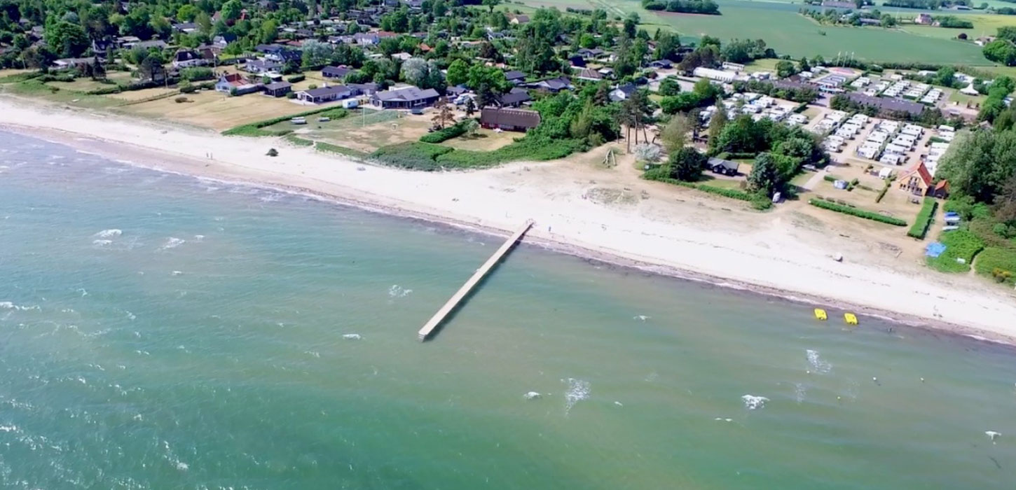 vejlby fed middelfart strand fyn