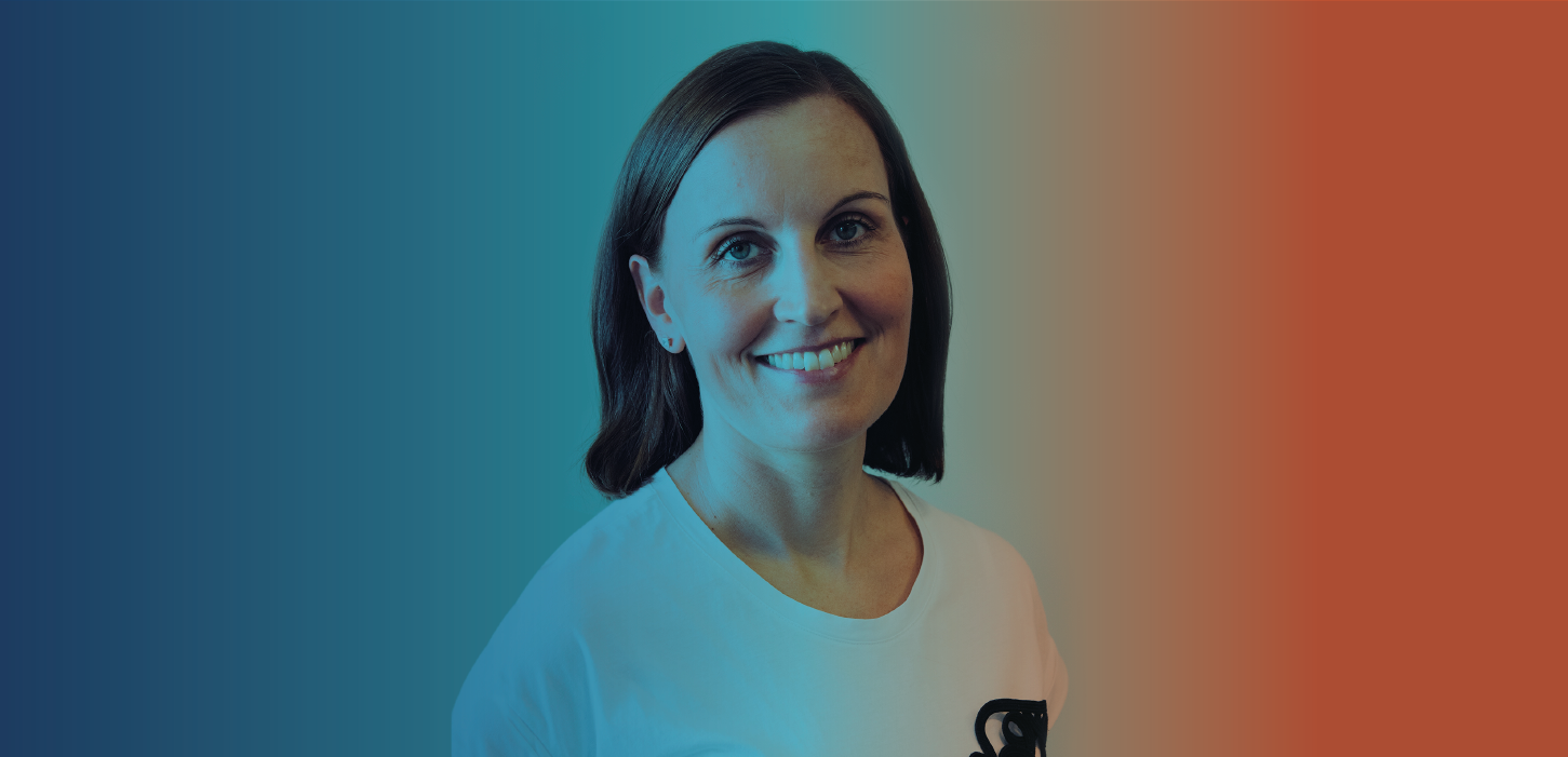 Portætbillede af Leena Lassila brugt til Rethinktourism 2019