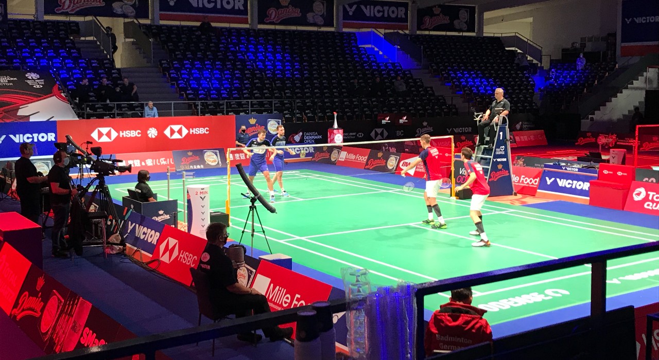 Danisa Denmark Open 2020
