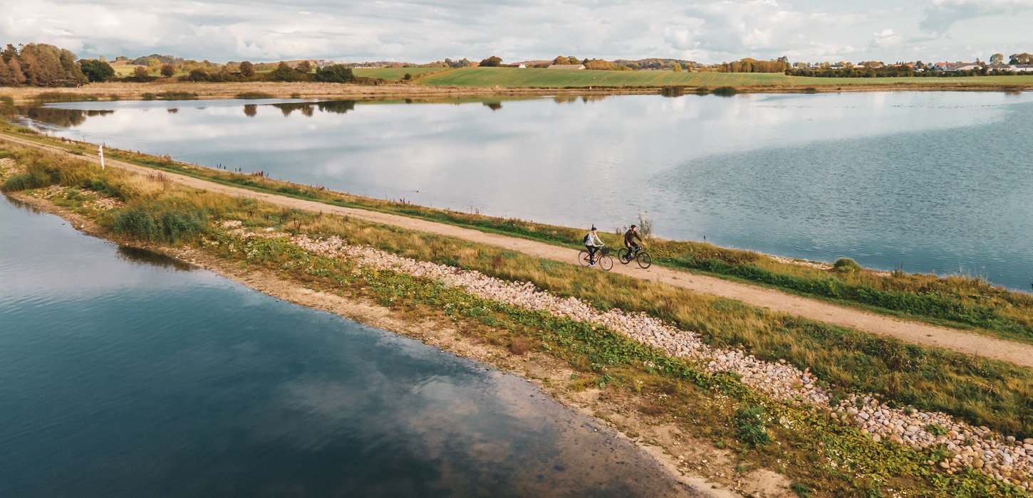 Kerteminde cykling sybergland