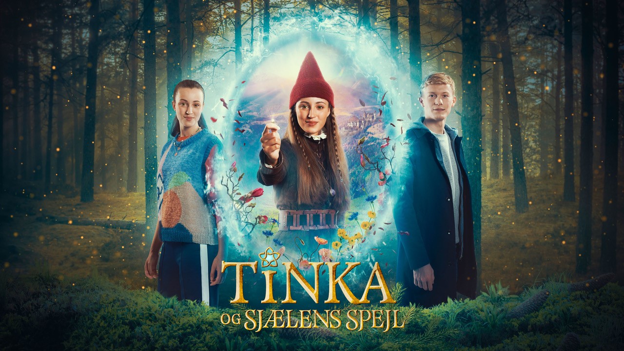 Tinka og sjælens spejl