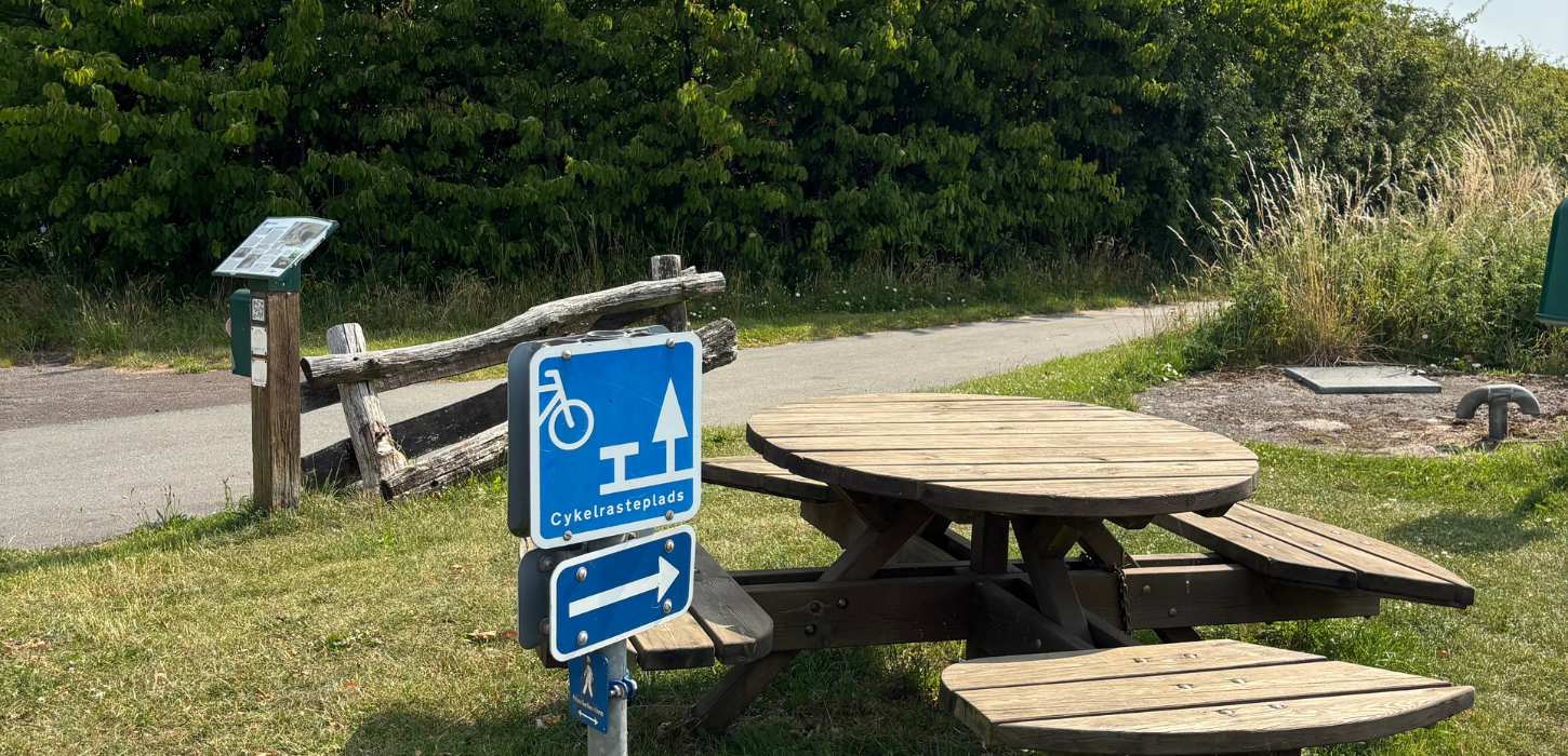 Destination A i Cykelbingo