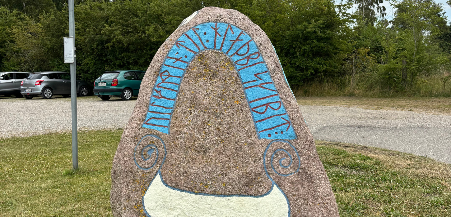 Destination B i Cykelbingo