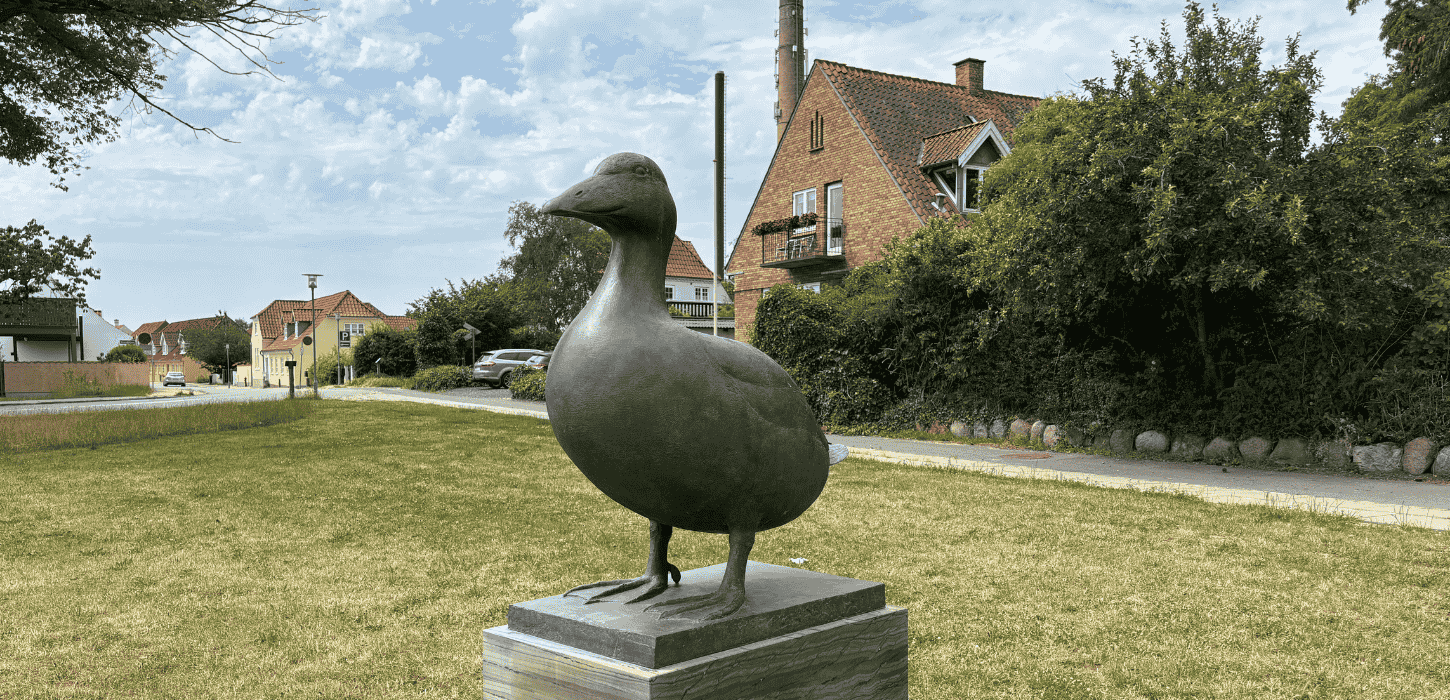 Destination G i Cykelbingo