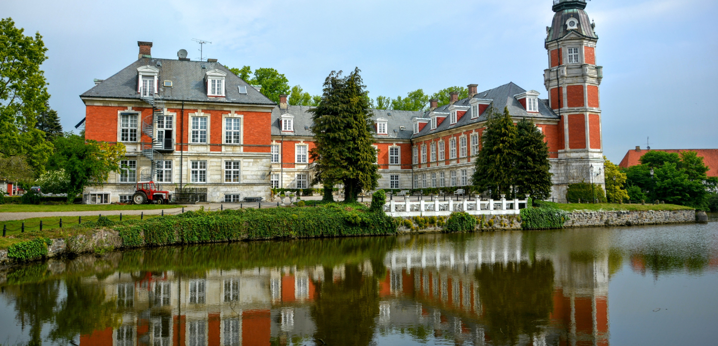 Hvedholm Slot ved Fåborg