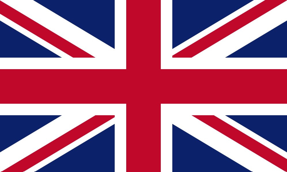 Engelsk flag