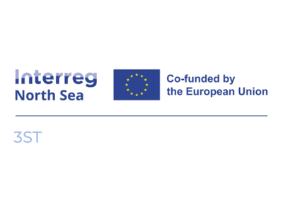3ST-logo i formatet 3x4