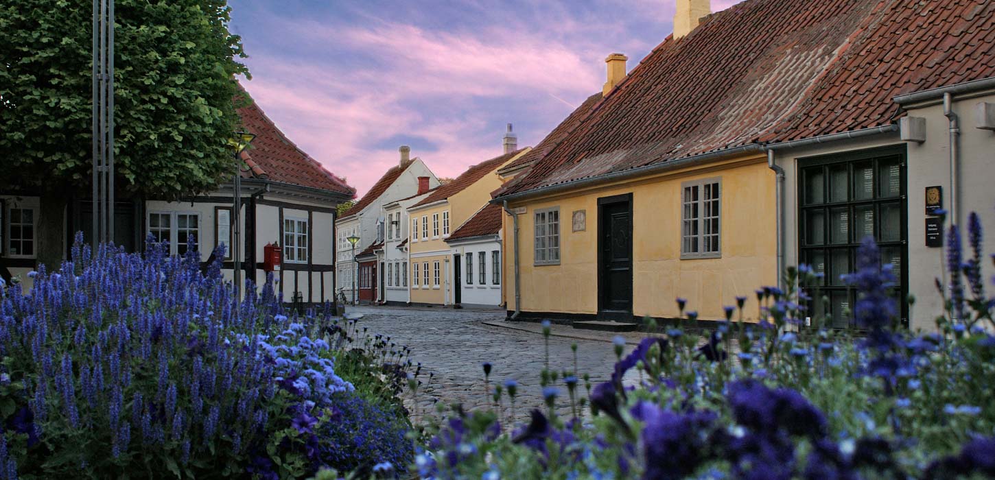 H. C. Andersen's Odense | VisitFyn guides you to the top ...