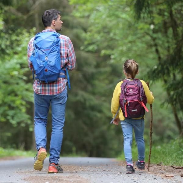 walking holiday checklist