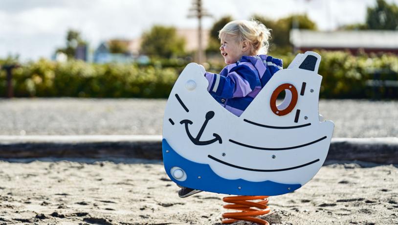 Fyns bedste legepladser - Ærø