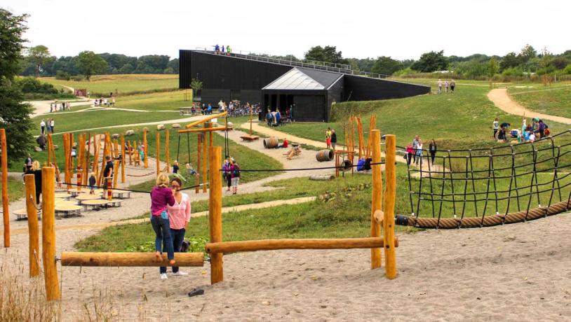 Fyns bedste legepladser - Middelfart