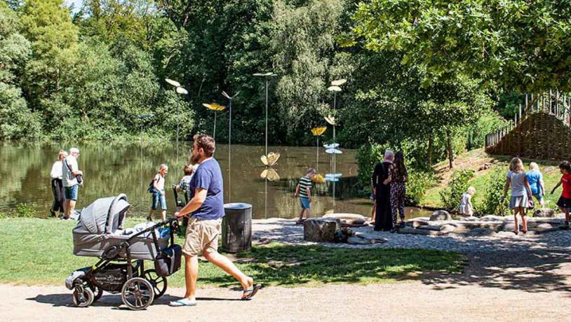 Fyns bedste legepladser - Odense