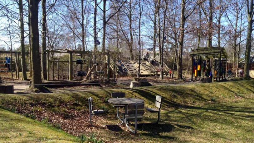 Fyns bedste legepladser - Nyborg
