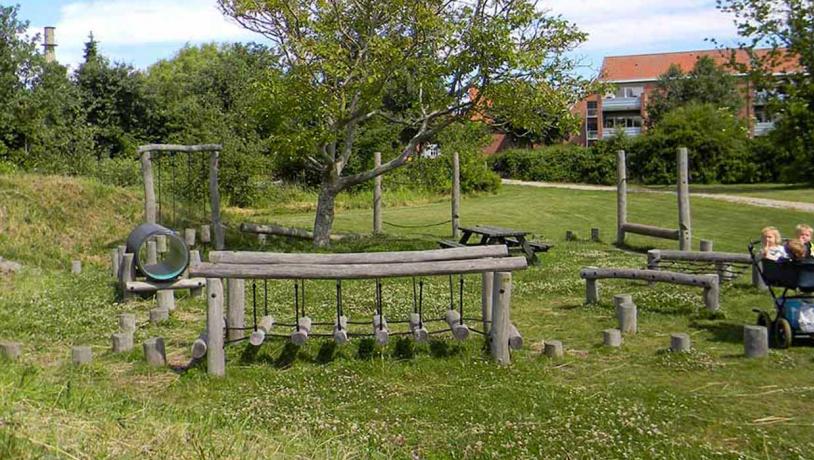 Fyns bedste legepladser - Nordfyn