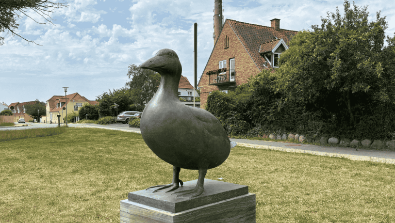 Destination G i Cykelbingo