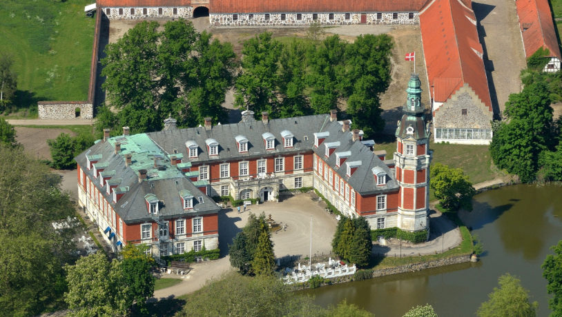 Hvedholm Slot ved Fåborg