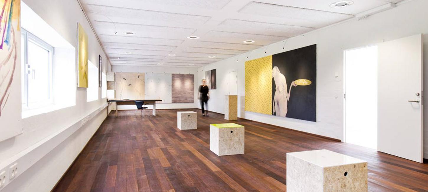 Galleri Nijenkamp Fyn Kunst