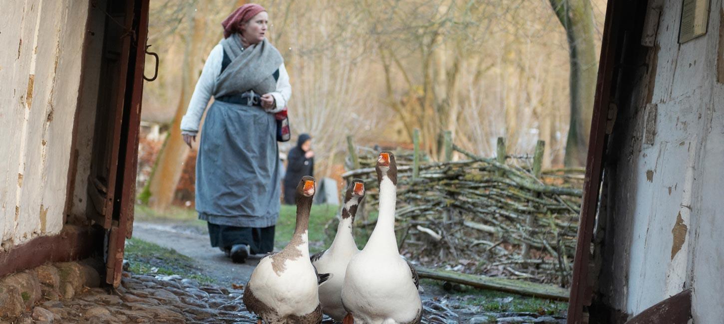 den fynske landsby kunst og kultur fyn museum museer