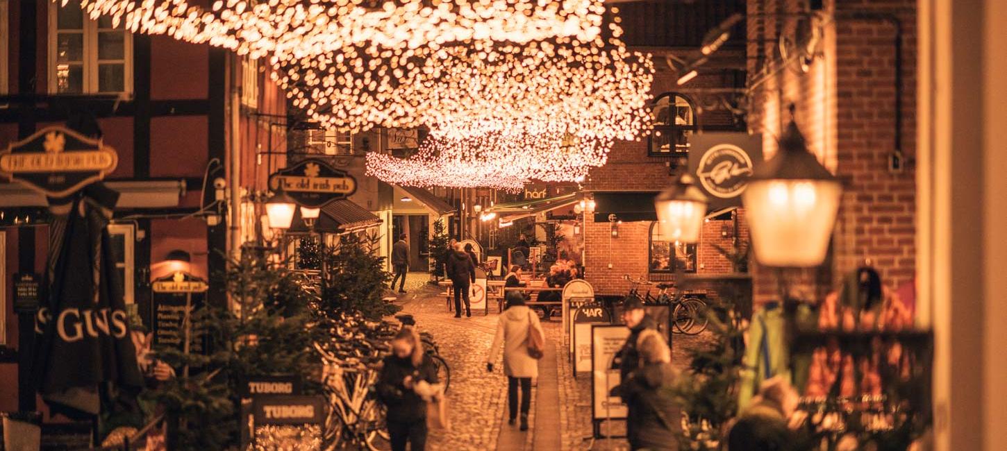 jul i odense vintapperstræde fyn