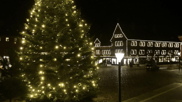 Jul i Svendborg