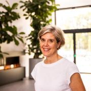 Portrætbillede af Merete Vandmose fra Destination Fyn.