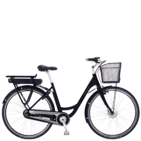 Lej en cykel - E-bike