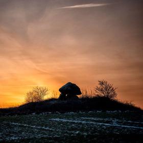 langdysse nyborg oldtidsminder ruiner natur
