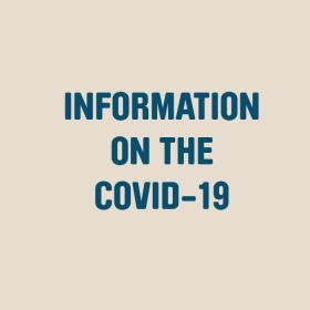 Information on the covid-19