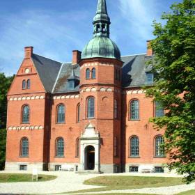 Skovsgaard Gods på Langeland