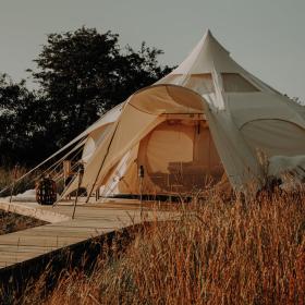 thorséng nature restort glamping