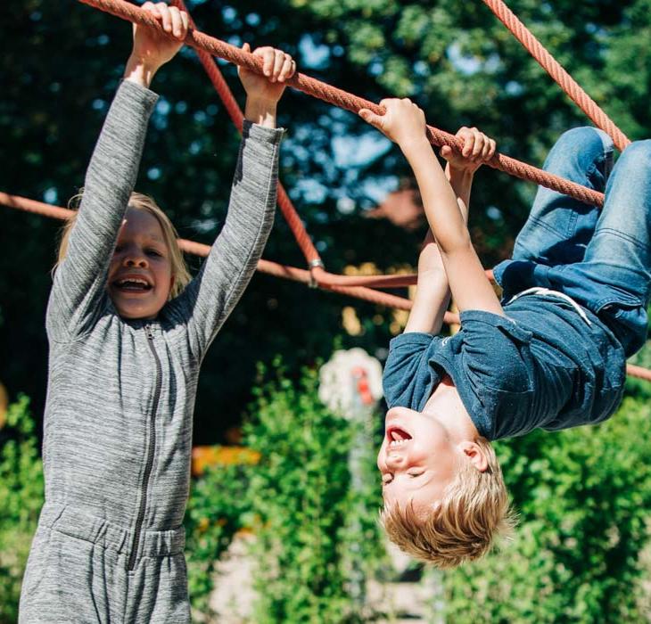 Leg på Egeskovs legeplads